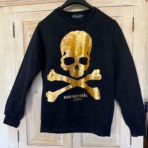 Mastermind Japan Crew neck sweater
